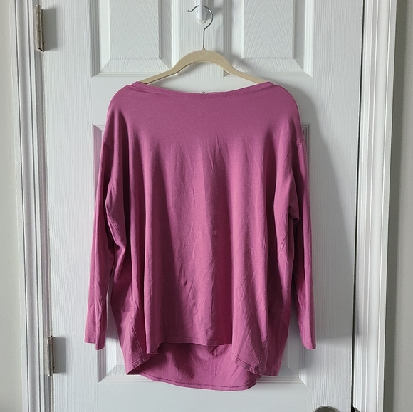 Lululemon Back In Action Long Sleeve Shirt - Picture 4 of 8